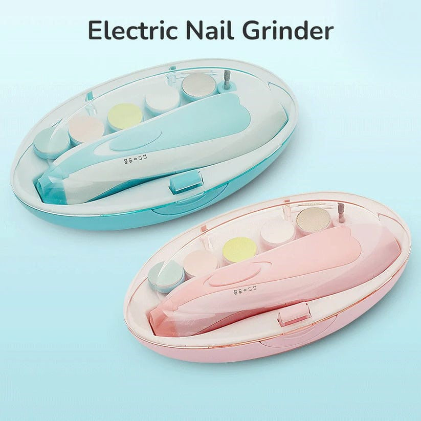 Baby Nail Clippers with Light